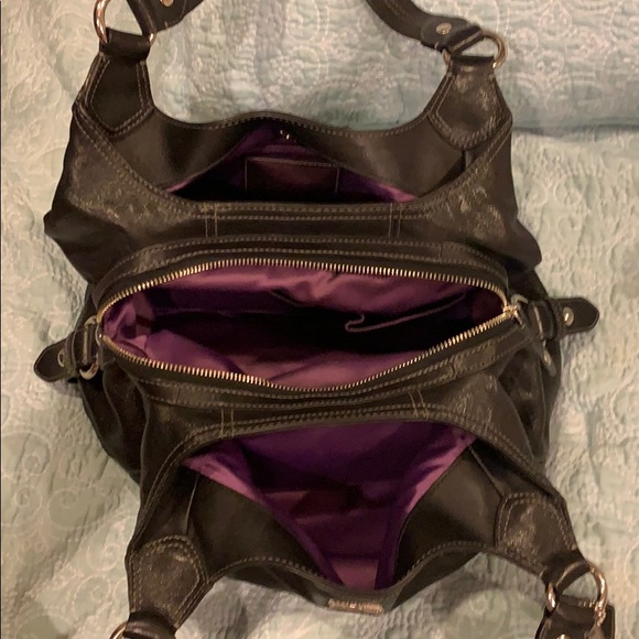 Large coach bag - Picture 6 of 6